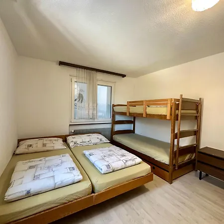 Auberge de jeunesse House Laerchenheim Saas-Balen
