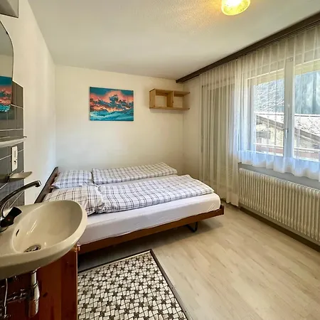 House Laerchenheim Saas-Balen