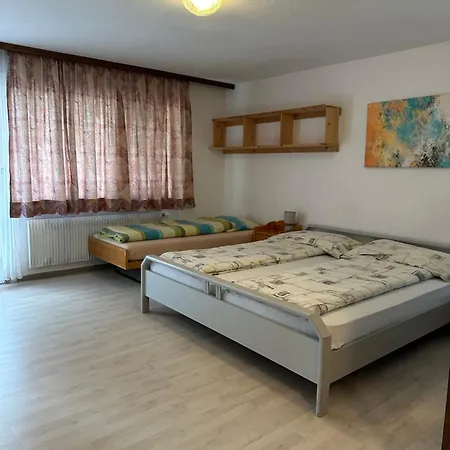 House Laerchenheim Hostel Saas-Balen