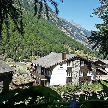 House Laerchenheim بيت شباب *