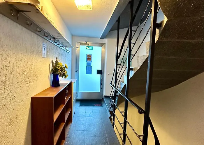 House Laerchenheim 호스텔