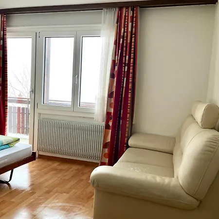 אכסניה House Laerchenheim Saas-Balen