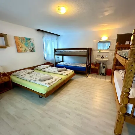 House Laerchenheim Saas-Balen