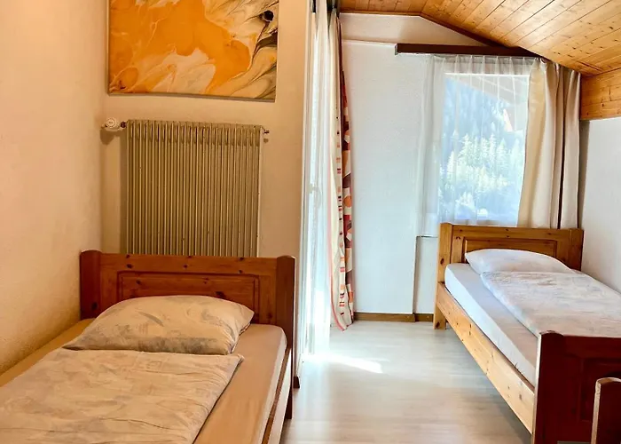 Hostel House Laerchenheim Saas-Balen