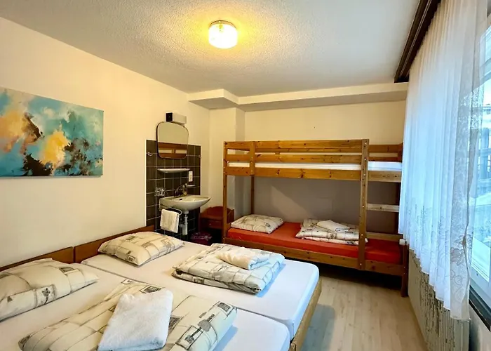 House Laerchenheim Hostel *