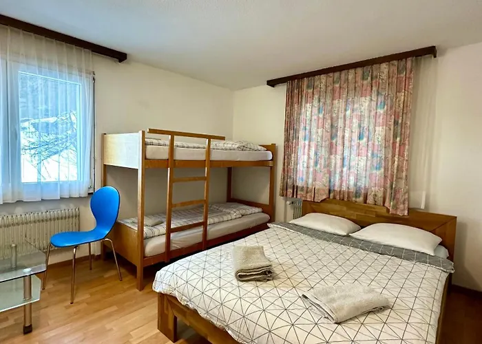 Hostel House Laerchenheim