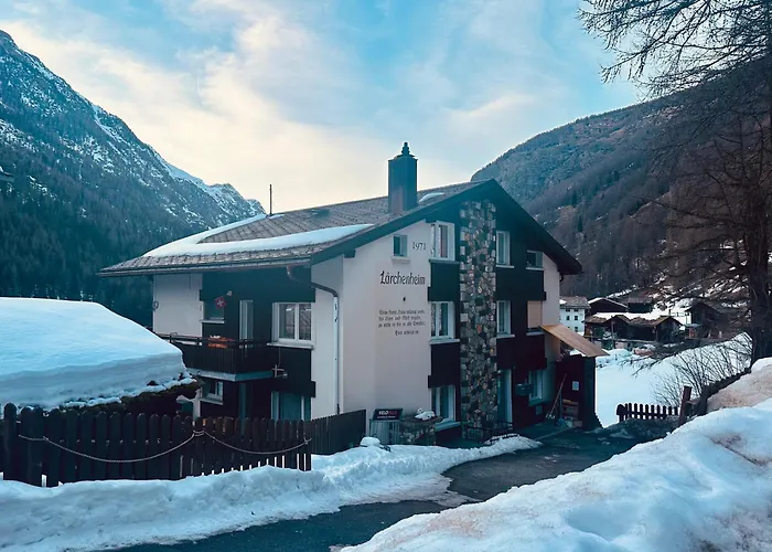Hostel House Laerchenheim *