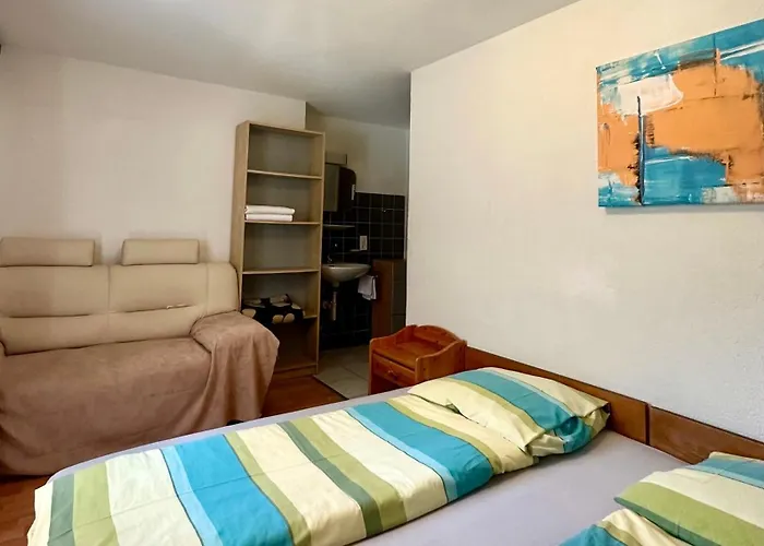 House Laerchenheim Hostel *