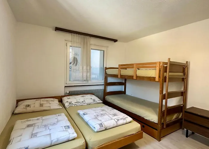 Hostel House Laerchenheim Saas-Balen