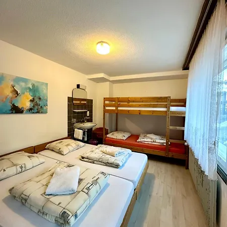 House Laerchenheim بيت شباب *