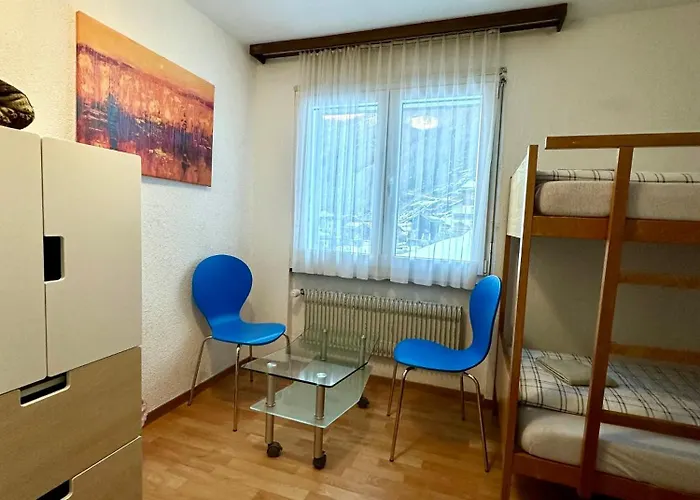 Hostel House Laerchenheim