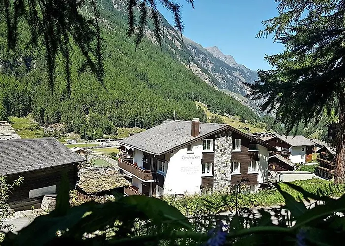 House Laerchenheim Hostel *